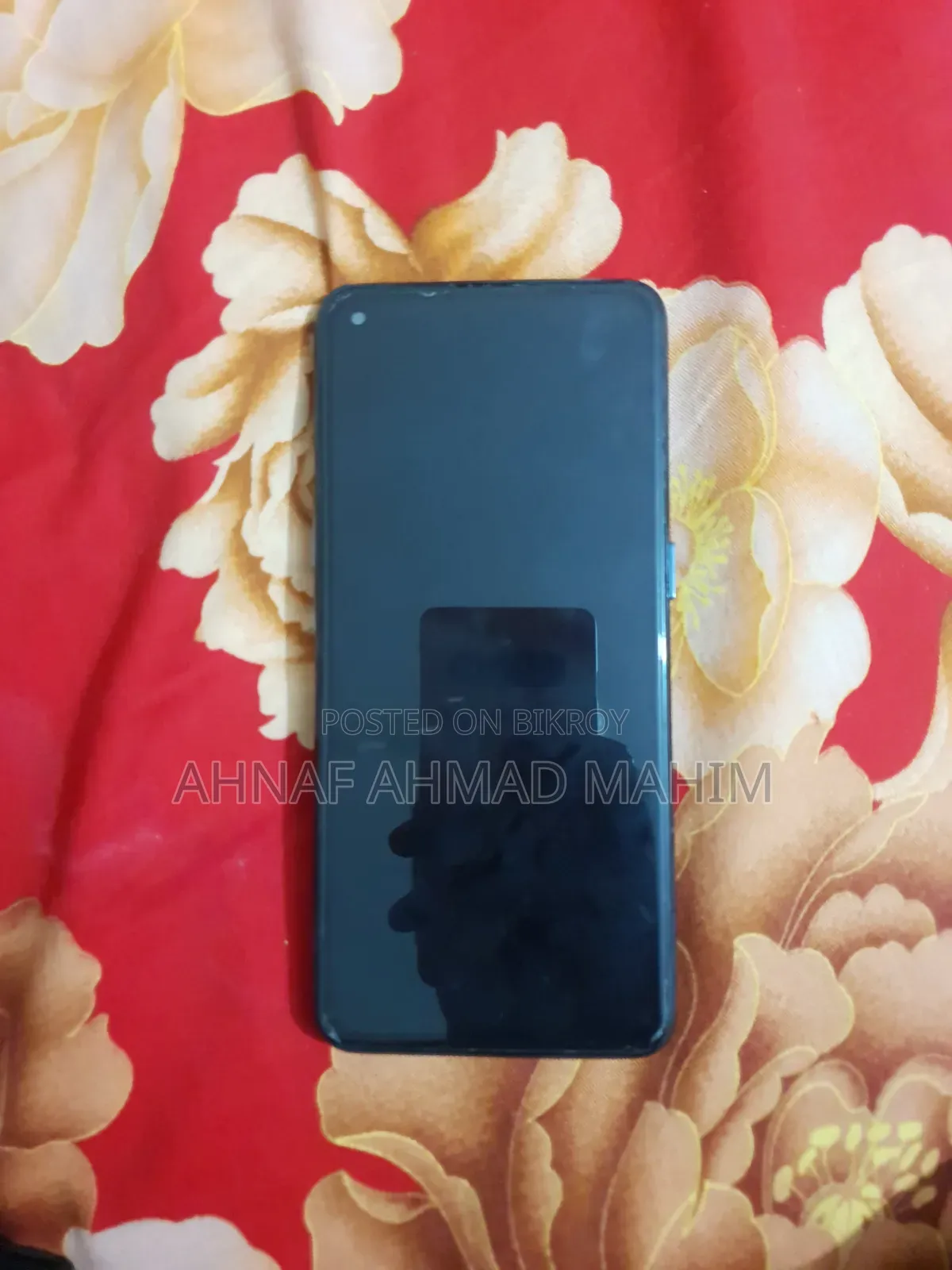 OnePlus Nord CE 5G 128 GB Black