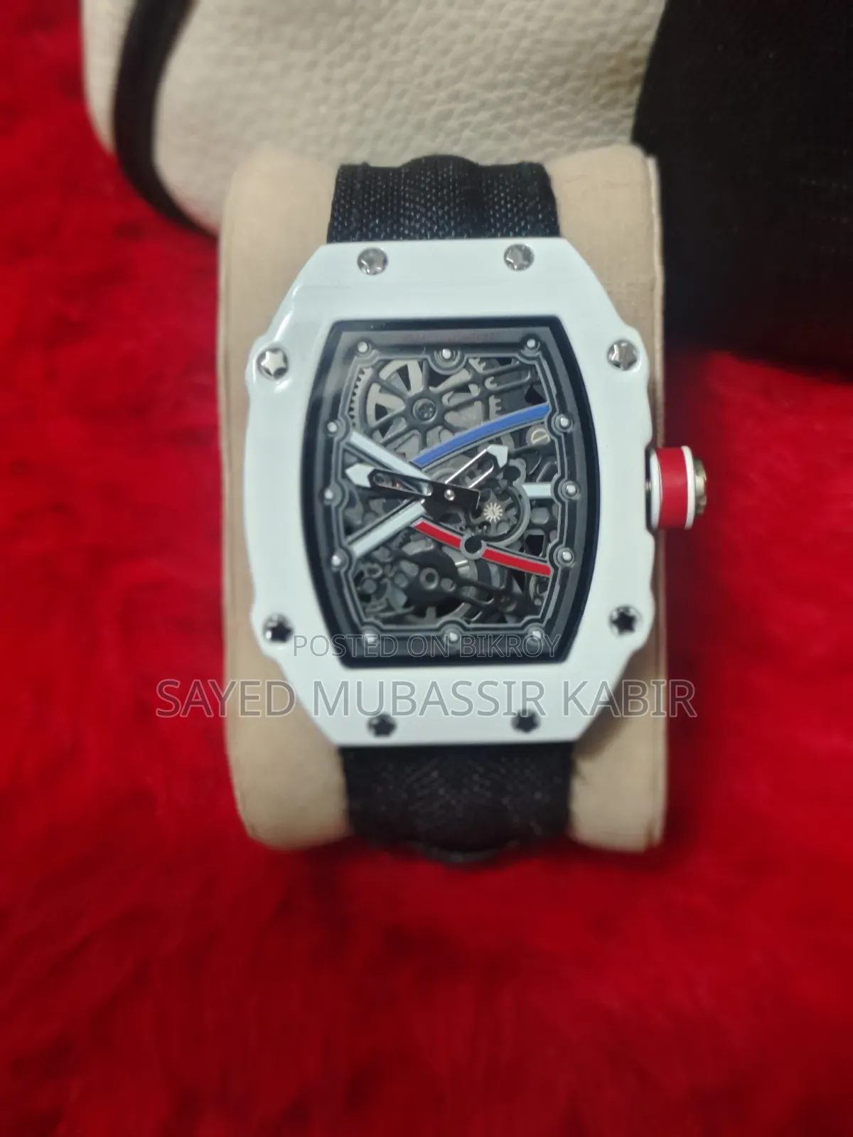 Rm 67-02 এডিশন সেমি ট্রিপল এএএ