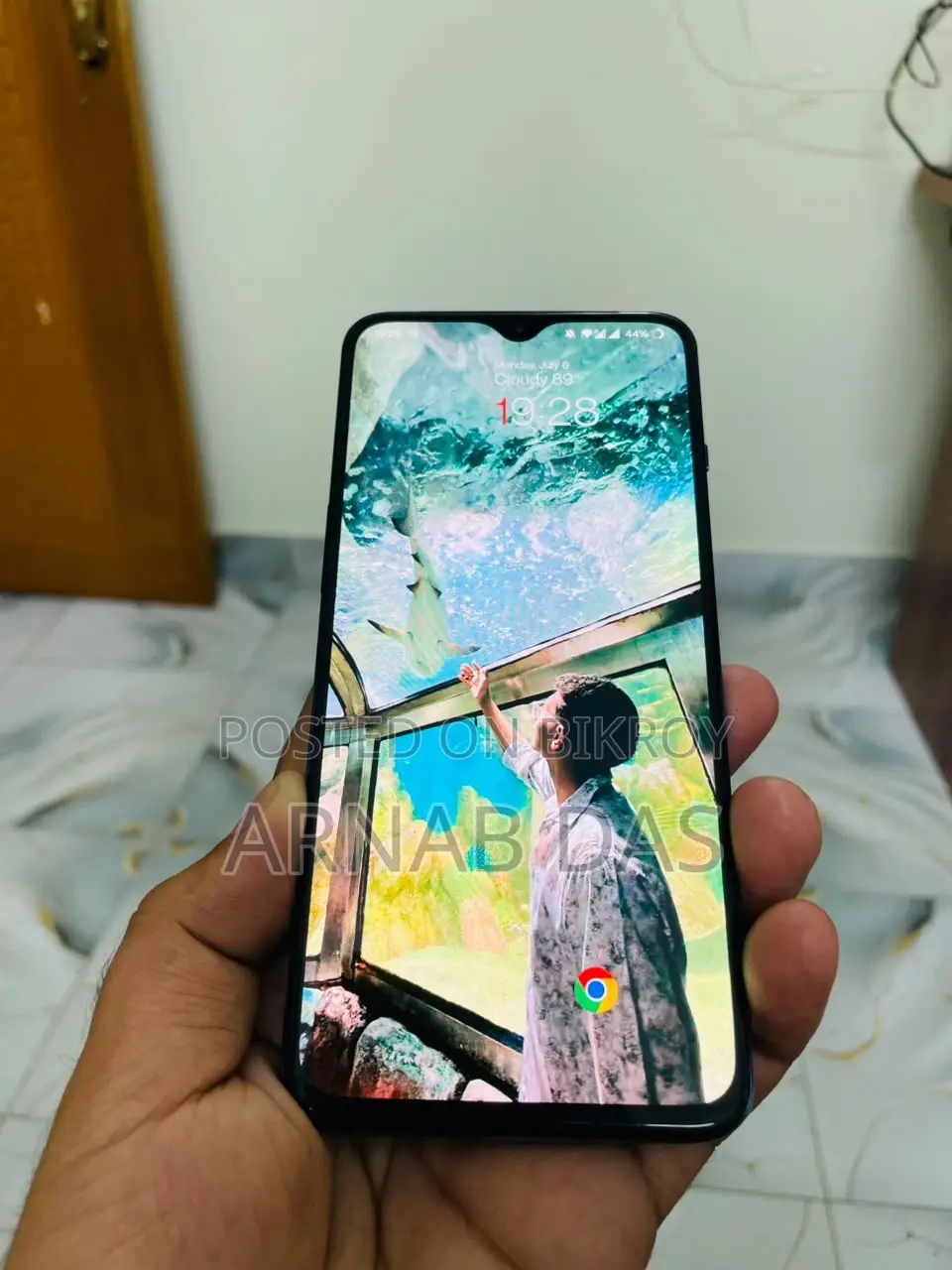 ওয়ানপ্লাস ৭ ১২৮ জিবি ব্লু
