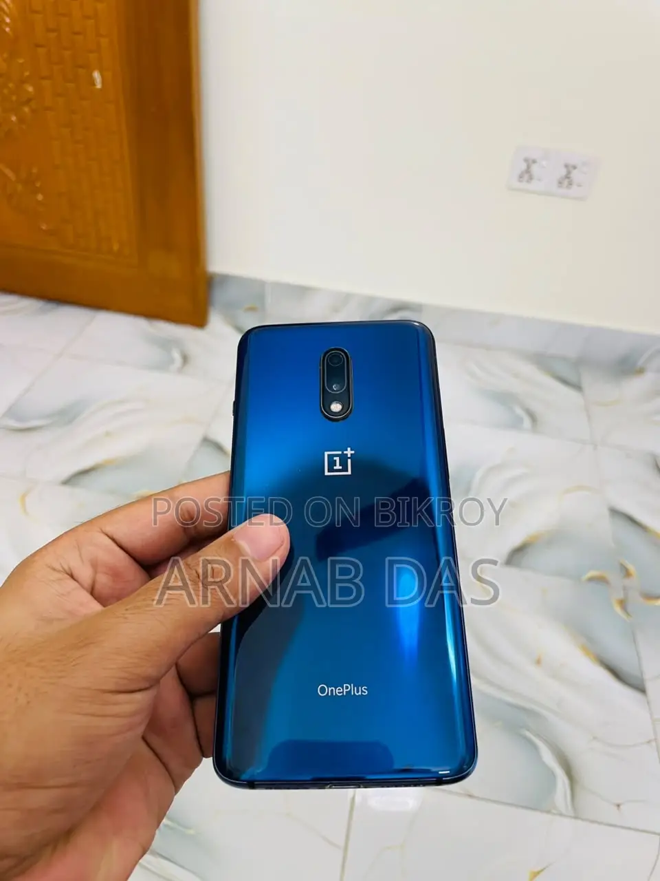 ওয়ানপ্লাস ৭ ১২৮ জিবি ব্লু