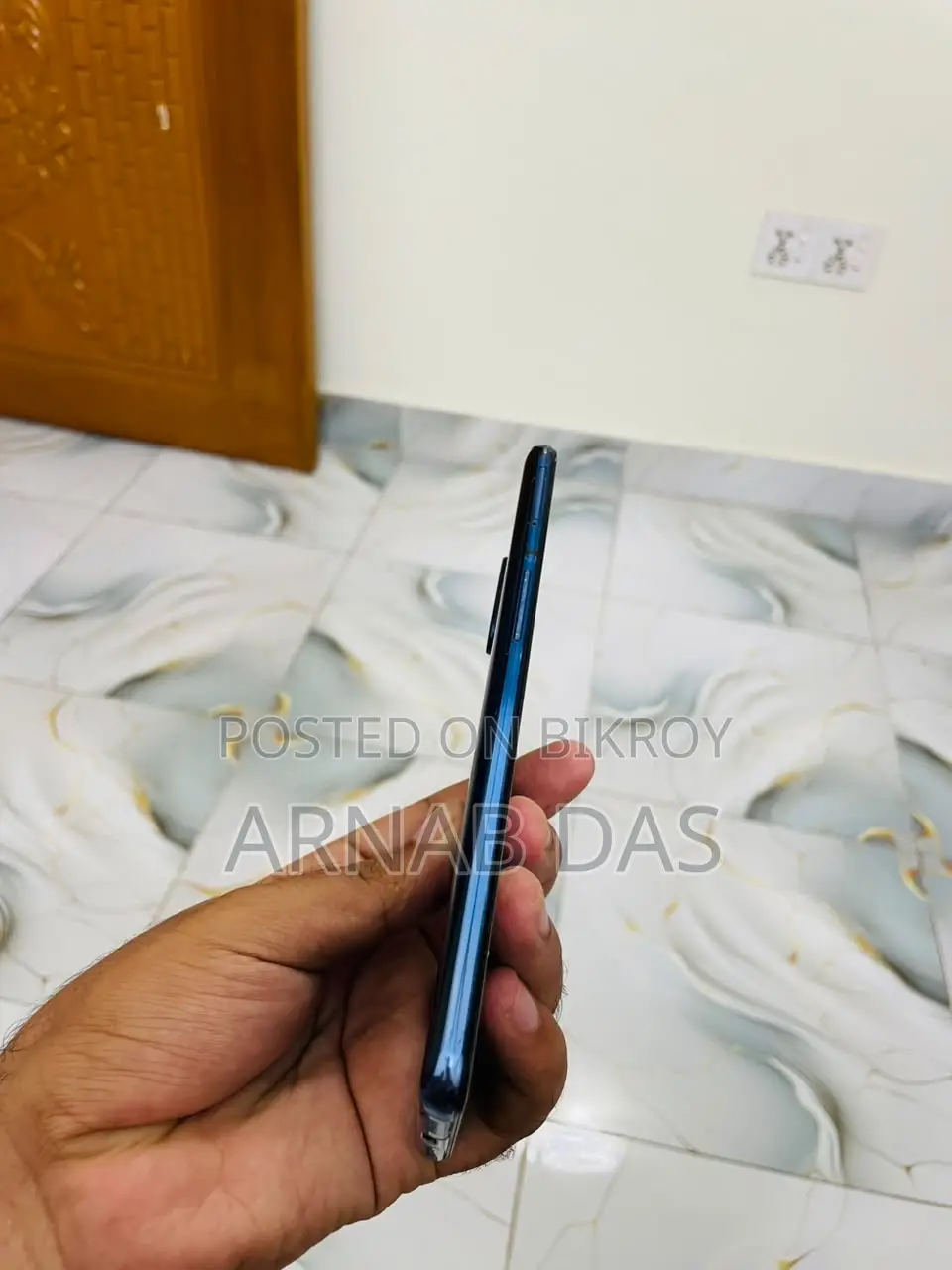 ওয়ানপ্লাস ৭ ১২৮ জিবি ব্লু