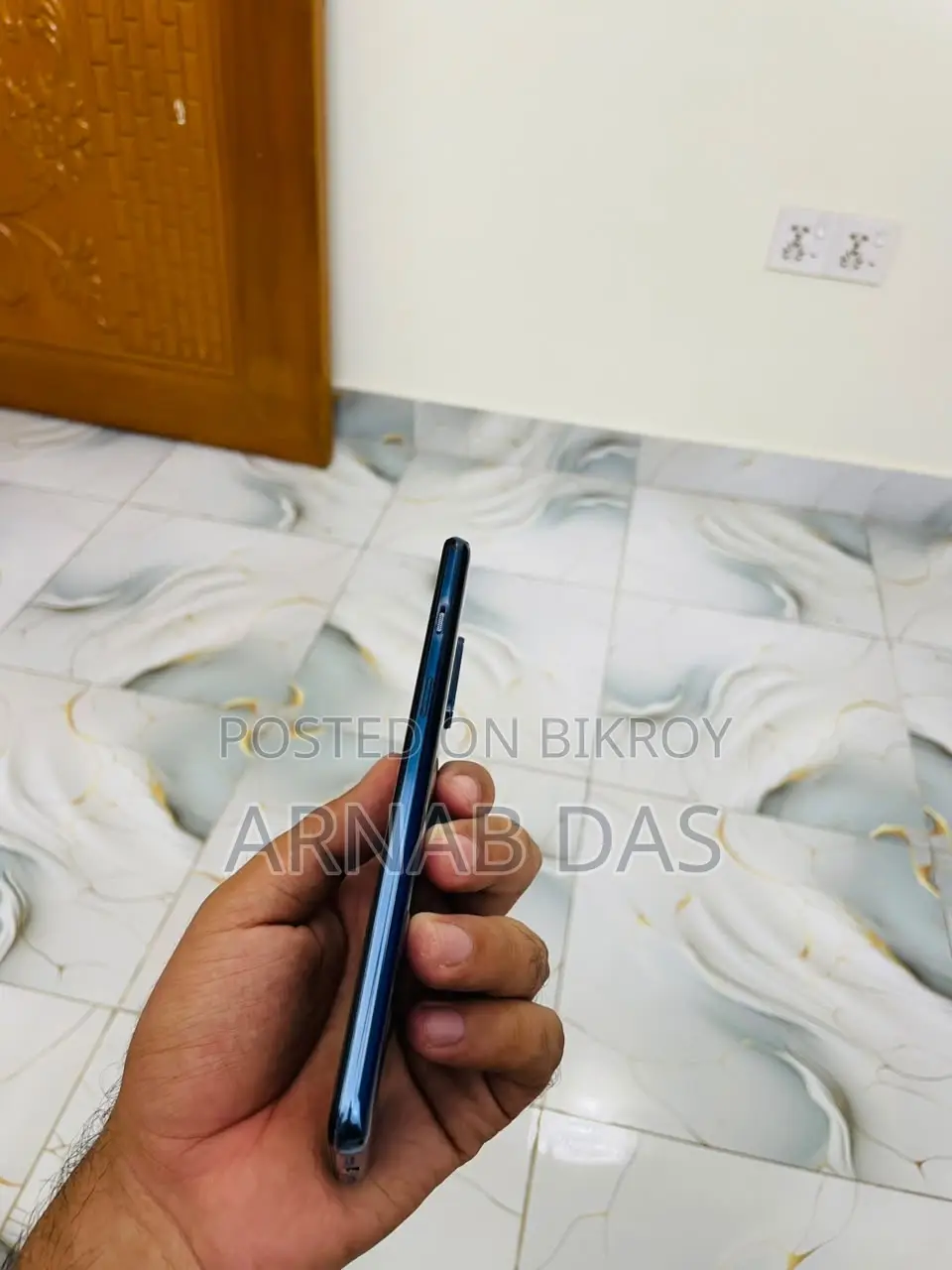 ওয়ানপ্লাস ৭ ১২৮ জিবি ব্লু