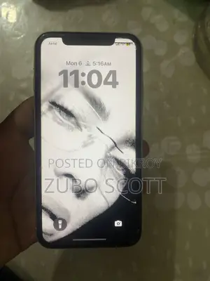 Apple iPhone XR 64 GB Yellow