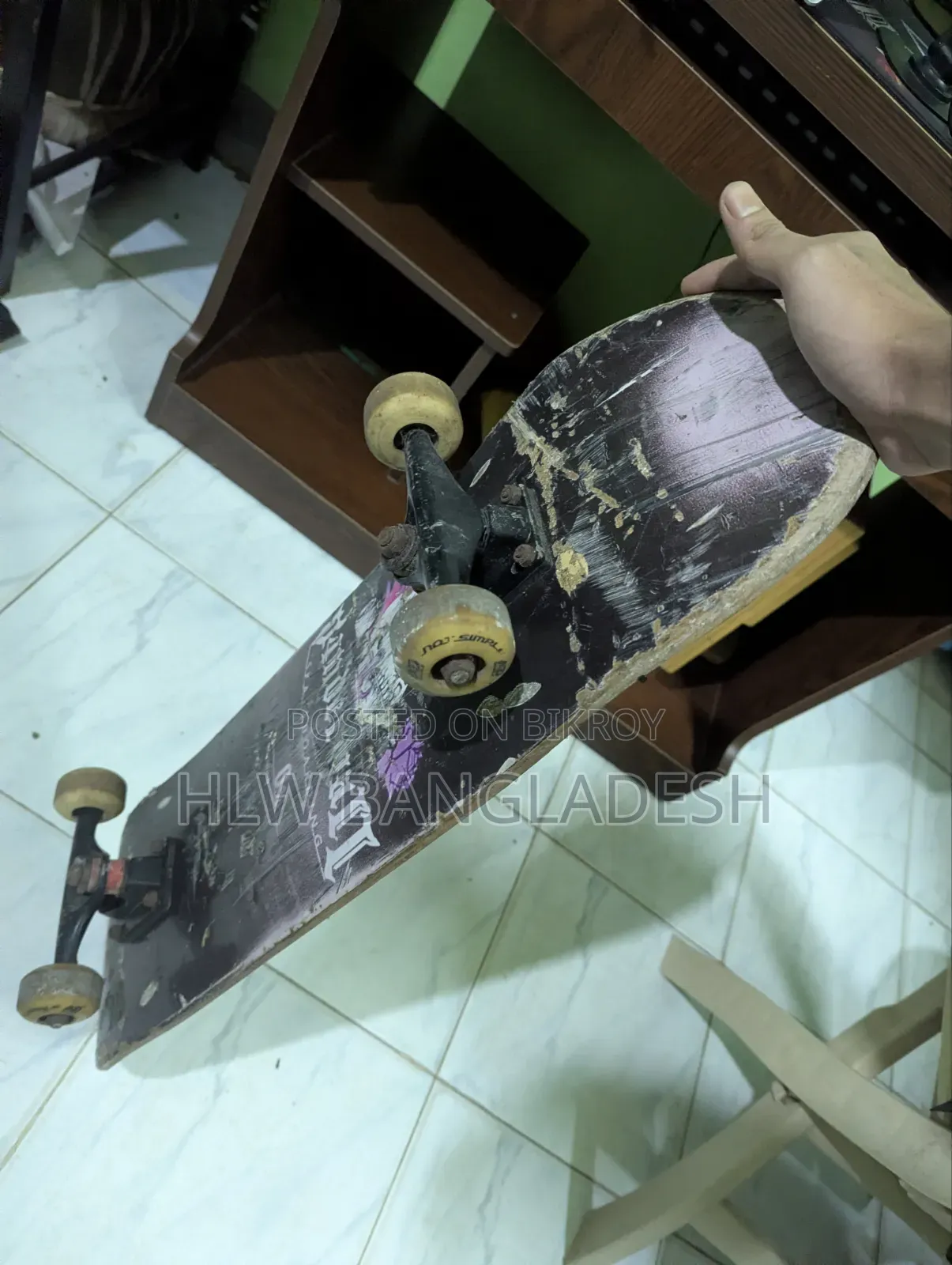 Skate Board