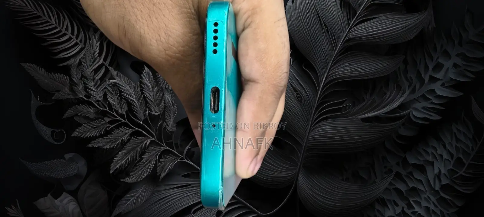 New Honor X8c 512 GB Green