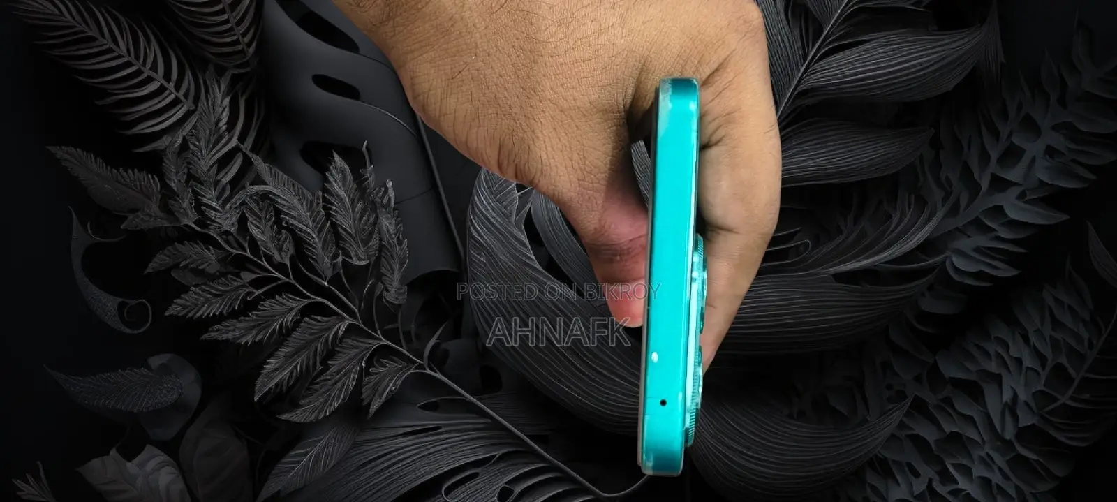 New Honor X8c 512 GB Green