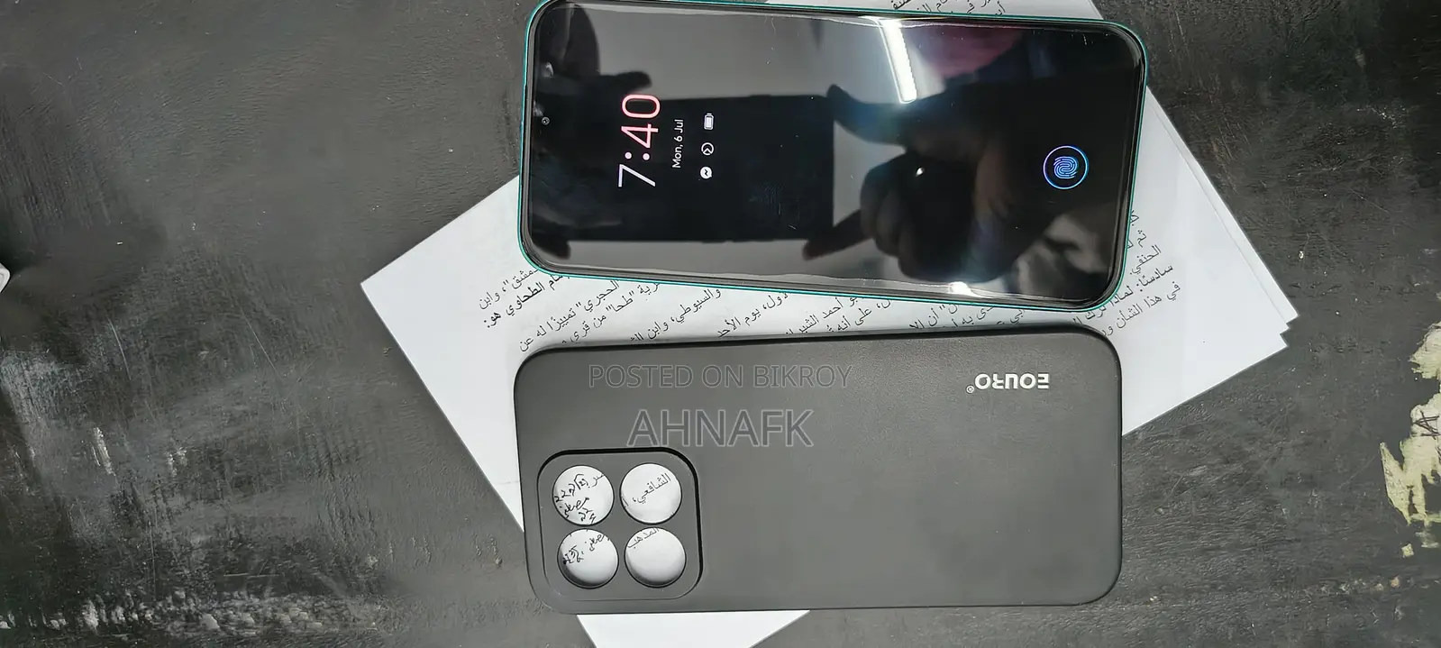 New Honor X8c 512 GB Green