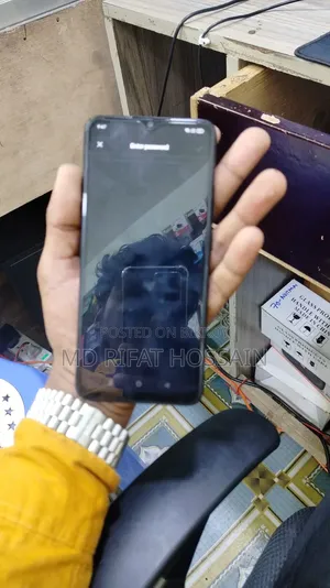 ওপ্পো এ১৬ ৬৪ জিবি ব্ল্যাক