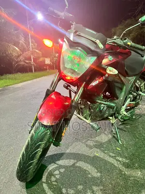 Suzuki Gixxer Monotone 2018 Red