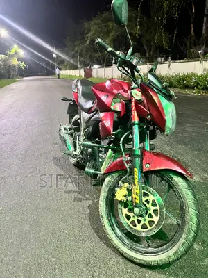Suzuki Gixxer Monotone 2018 Red