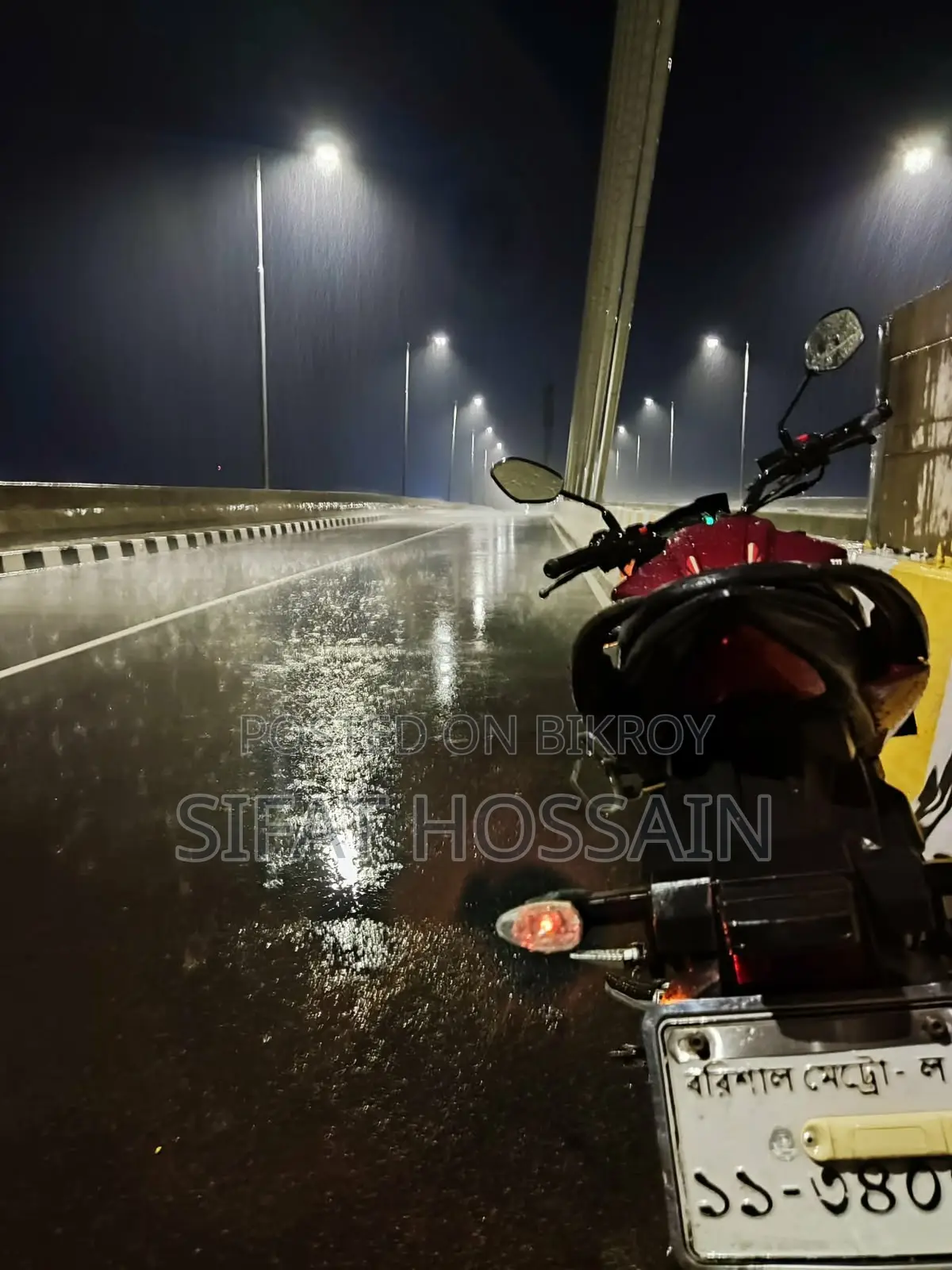 Suzuki Gixxer Monotone 2018 Red