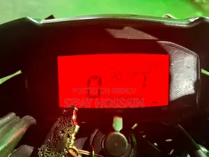 Suzuki Gixxer Monotone 2018 Red
