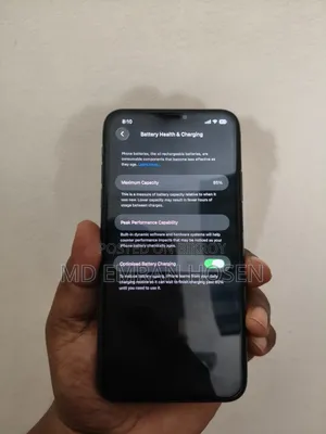Apple iPhone 11 Pro Max 256 GB Green