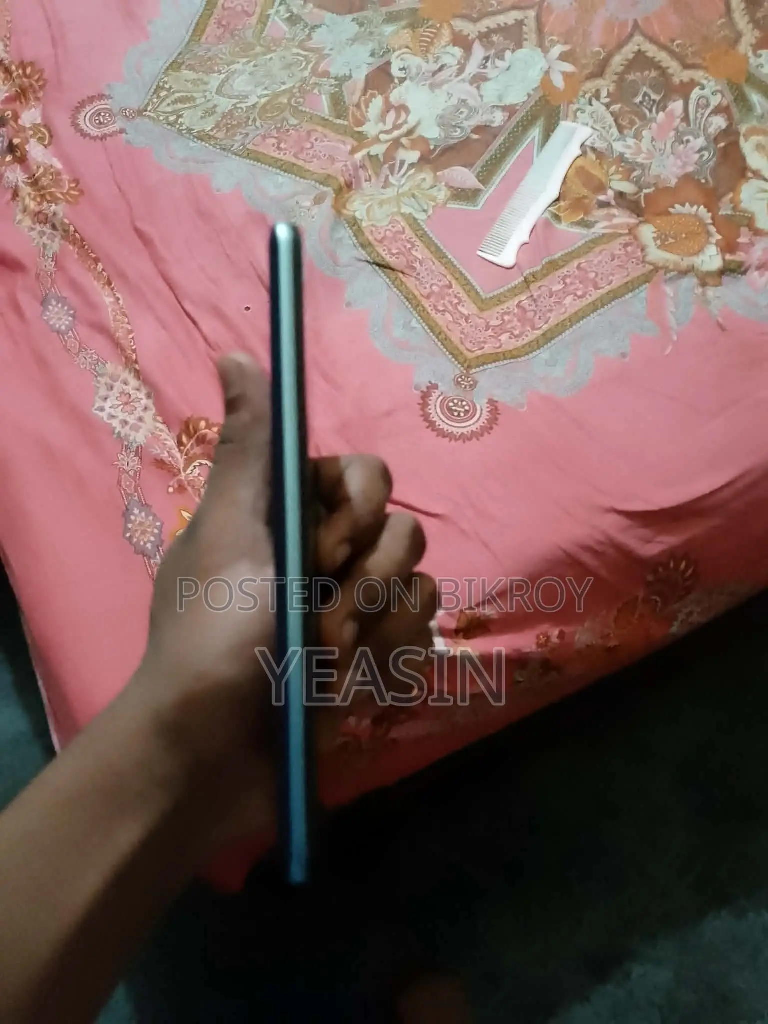ভিভো ওয়াই৫৩এস ১২৮ জিবি সিলভার