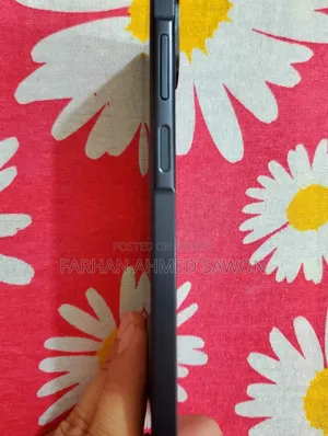 স্যামসাং গ্যালাক্সি এ০৭ ১২৮ জিবি কালো