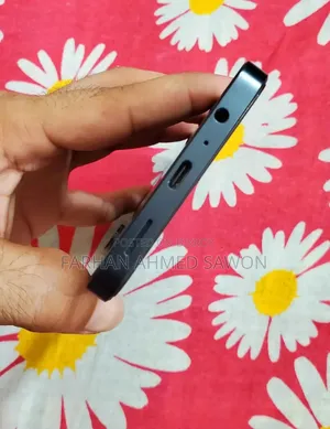 স্যামসাং গ্যালাক্সি এ০৭ ১২৮ জিবি কালো