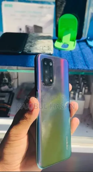 ওপ্পো এ৭৪ ৫জি ১২৮ জিবি নীল