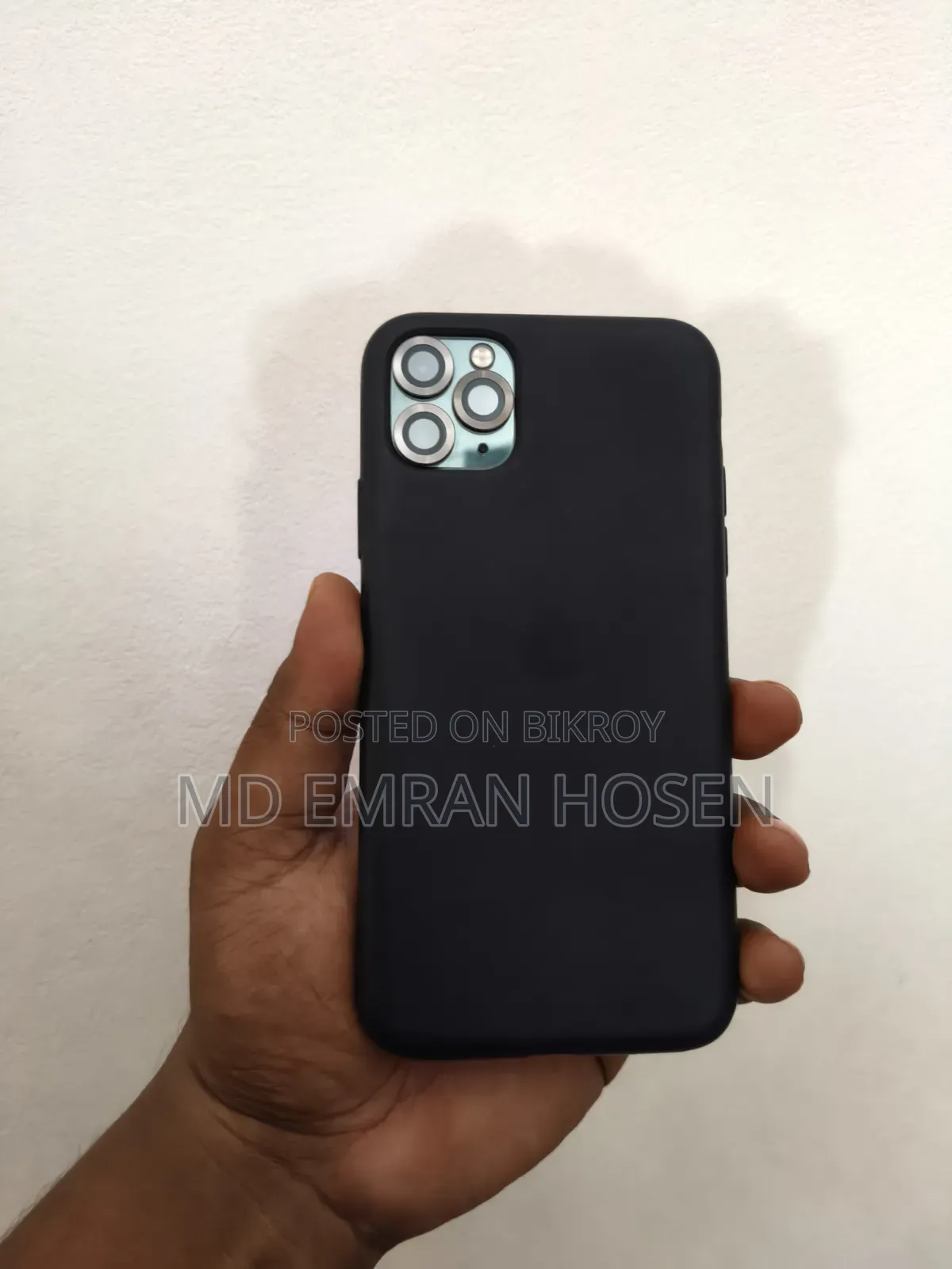Apple iPhone 11 Pro Max 256 GB Green