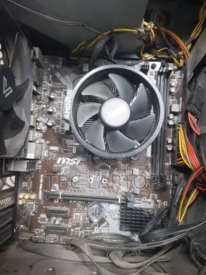 Desktop Computer 8GB Intel Core i5 HDD+SSD 500GB