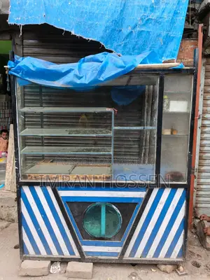 Fast Food Showcase