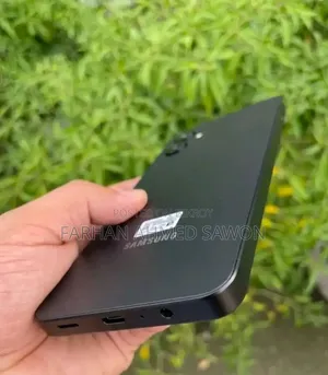 Samsung Galaxy A06 128 GB Black
