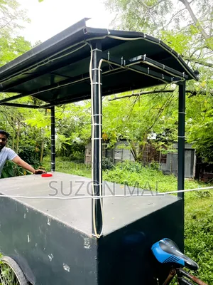 Foodcart and Thrift Stor