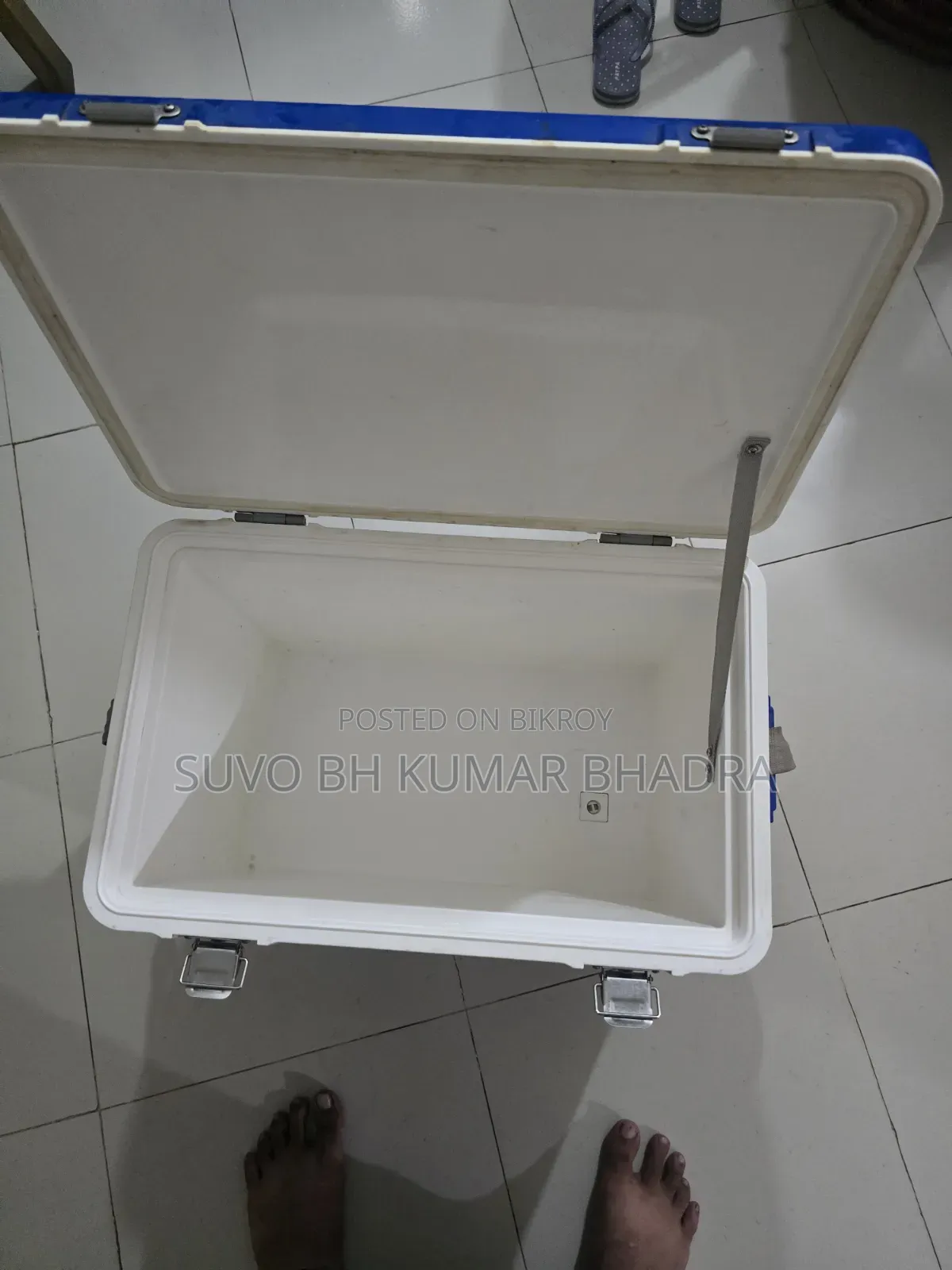 Cooler/Ice Box