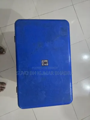Cooler/Ice Box