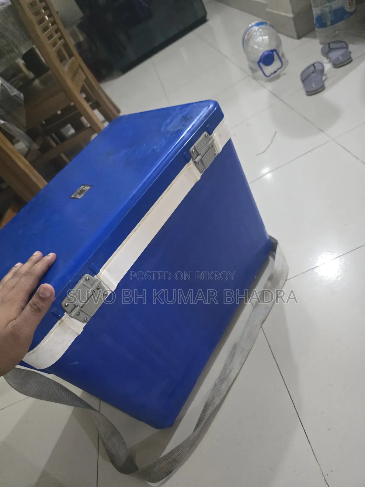Cooler/Ice Box
