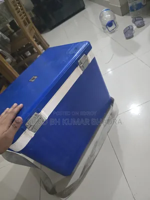 Cooler/Ice Box