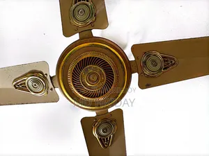 A 56-inch four-blade fan for sale in fresh condition.