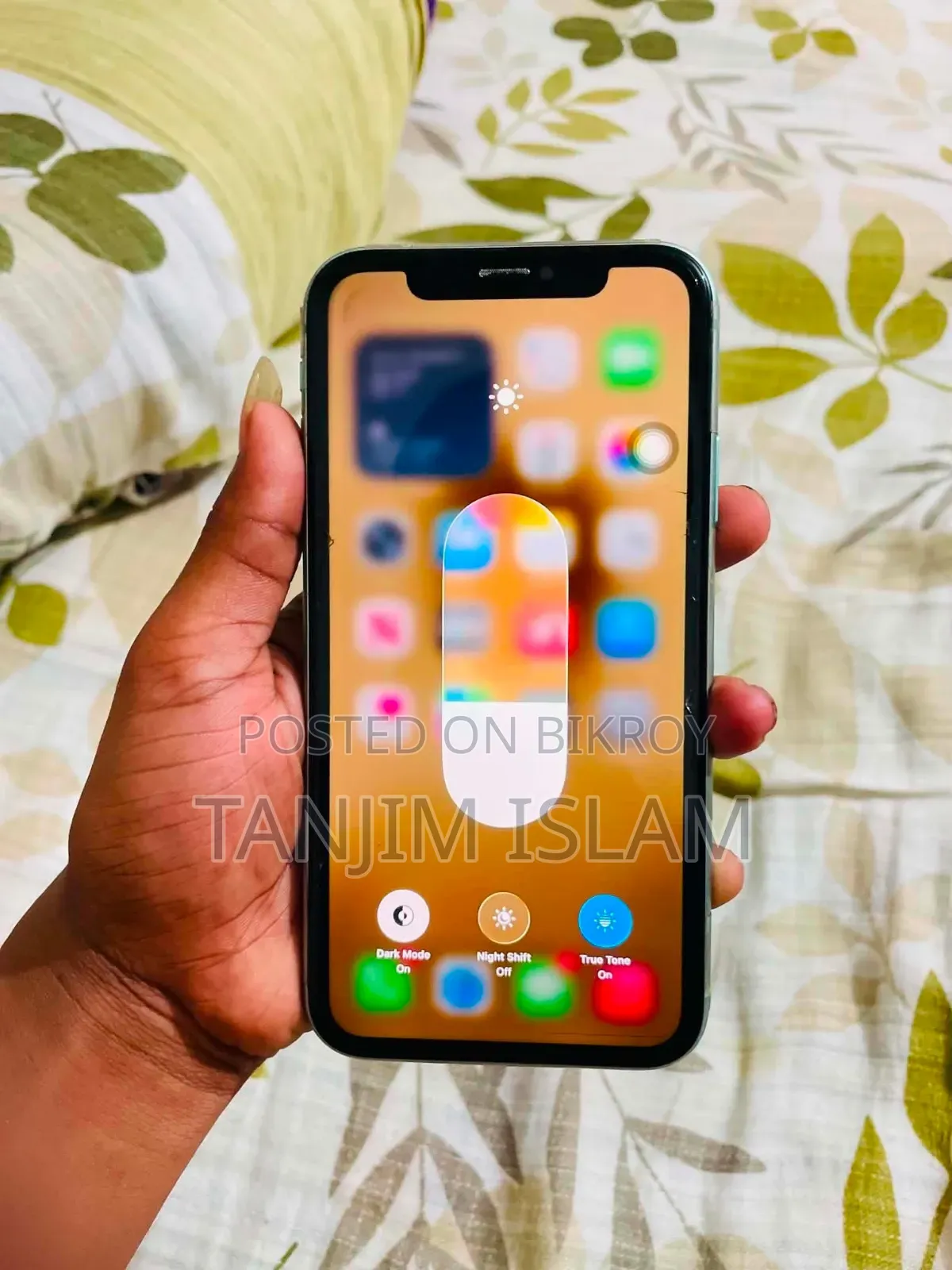 Apple iPhone 11 128 GB Blue