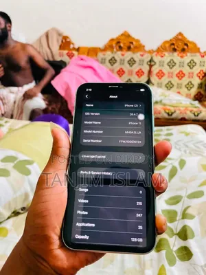 Apple iPhone 11 128 GB Blue