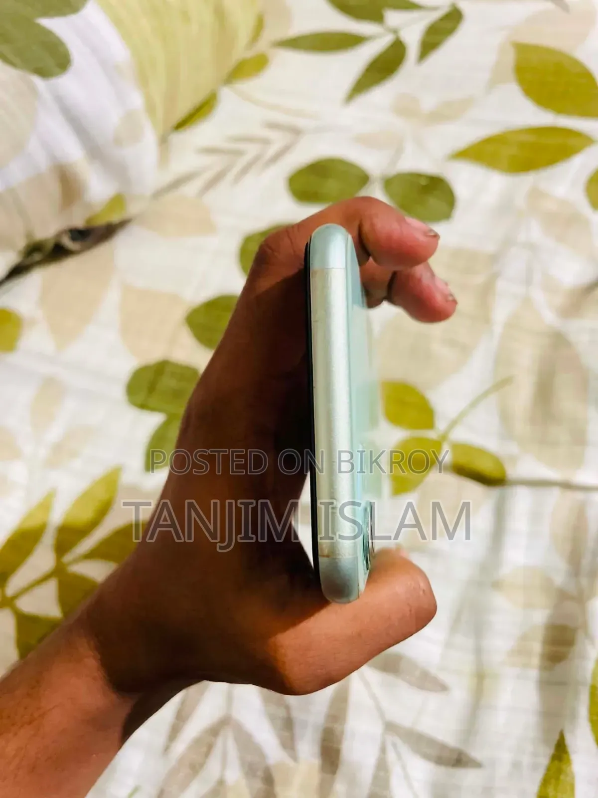 Apple iPhone 11 128 GB Blue