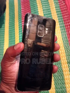 Samsung Galaxy S9 64 GB Black