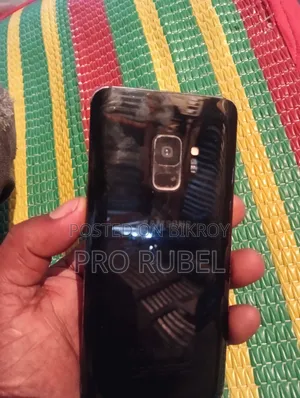 Samsung Galaxy S9 64 GB Black