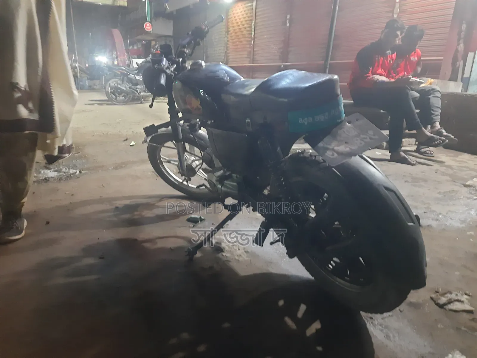 Jonway JHC 2015 Black