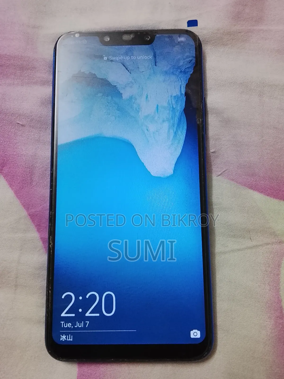 Huawei Nova 3i 128 GB Blue