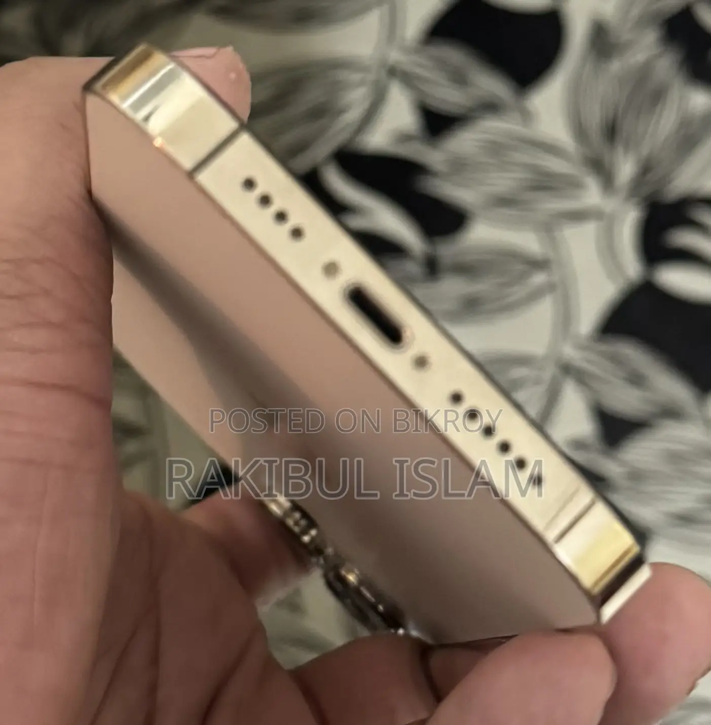 Apple iPhone 13 Pro Max 128 GB Gold