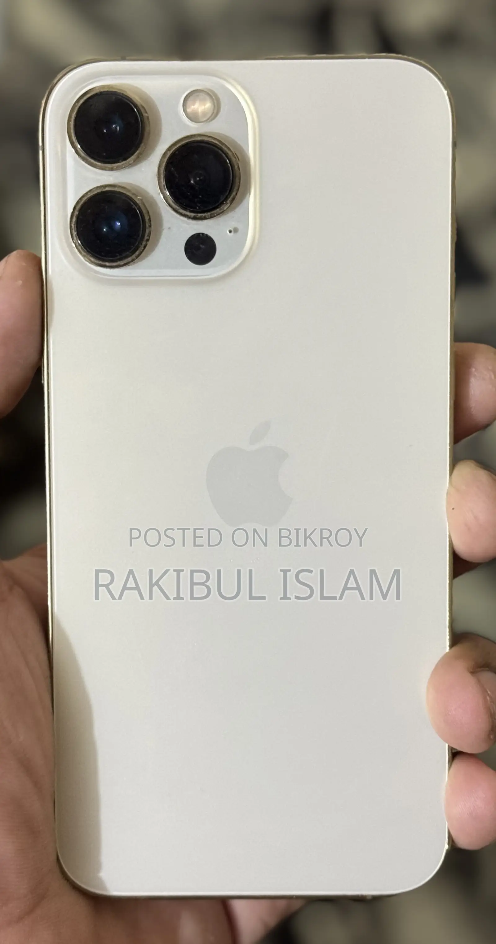 Apple iPhone 13 Pro Max 128 GB Gold
