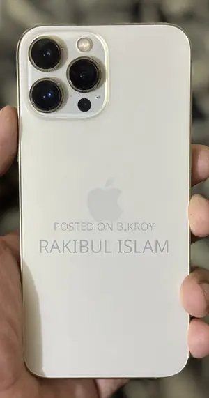 Apple iPhone 13 Pro Max 128 GB Gold