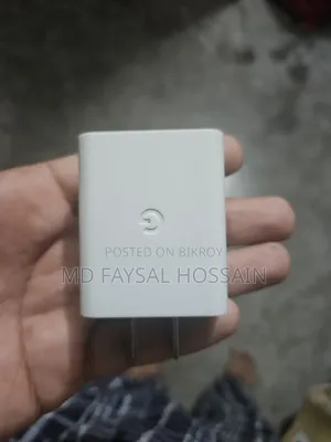 Google 30w Charger