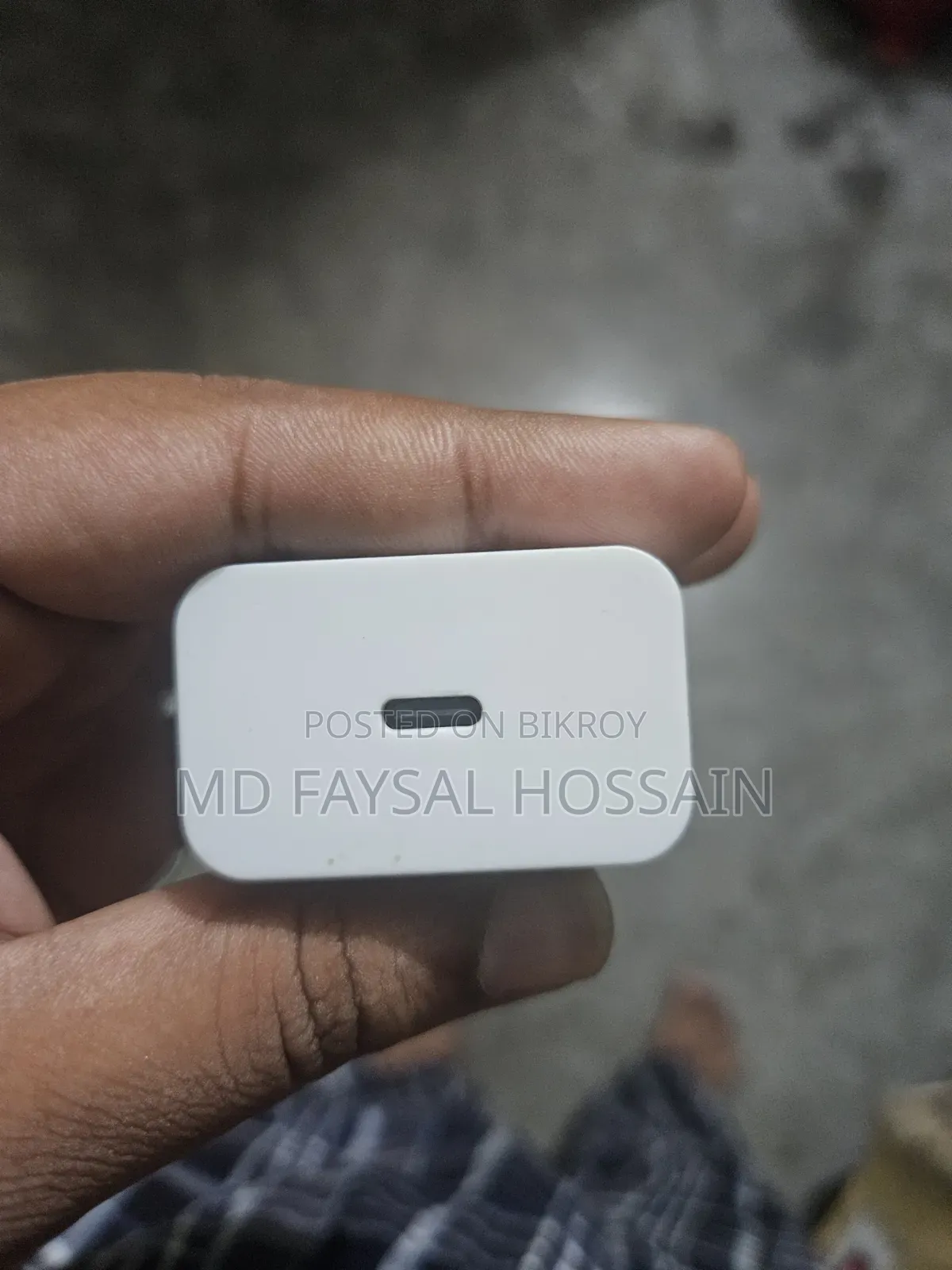 Google 30w Charger
