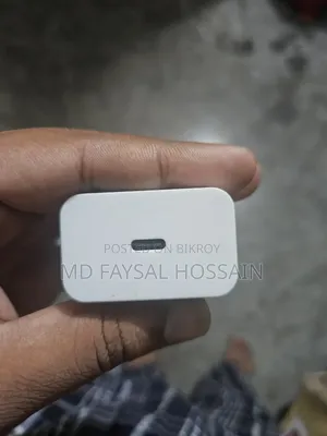 Google 30w Charger