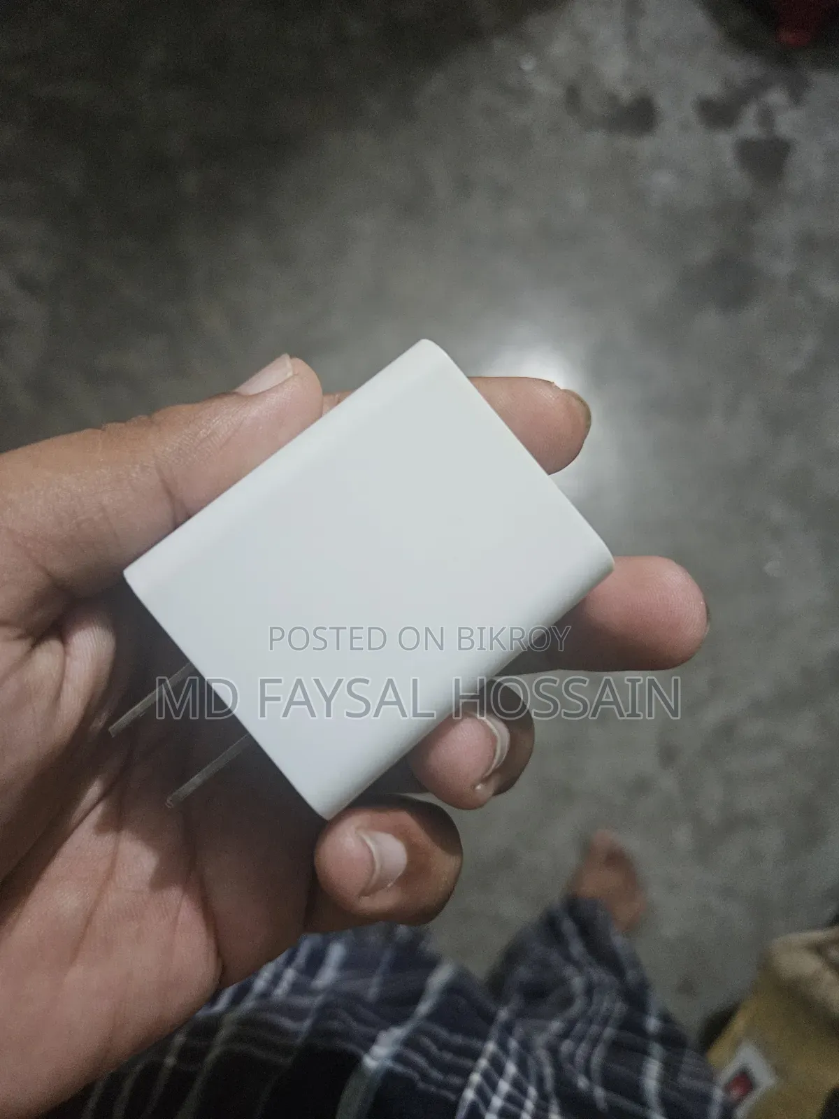 Google 30w Charger