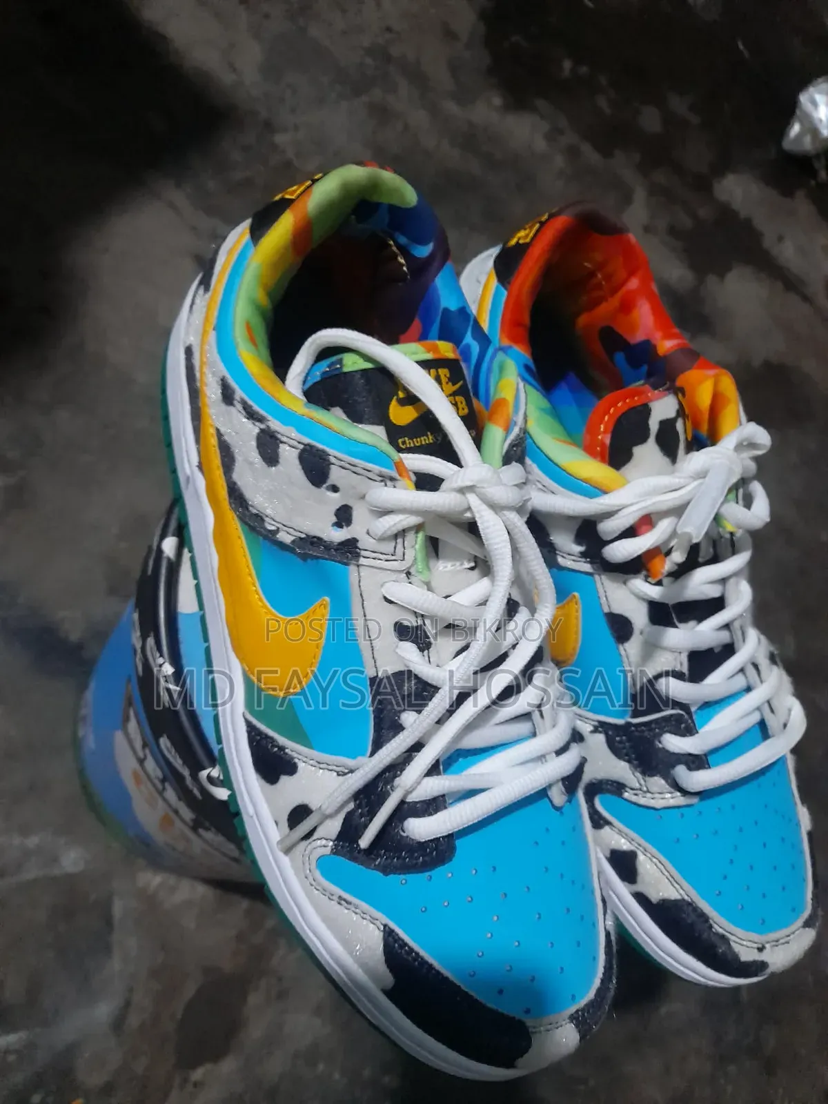 Original Shoes From Thailand