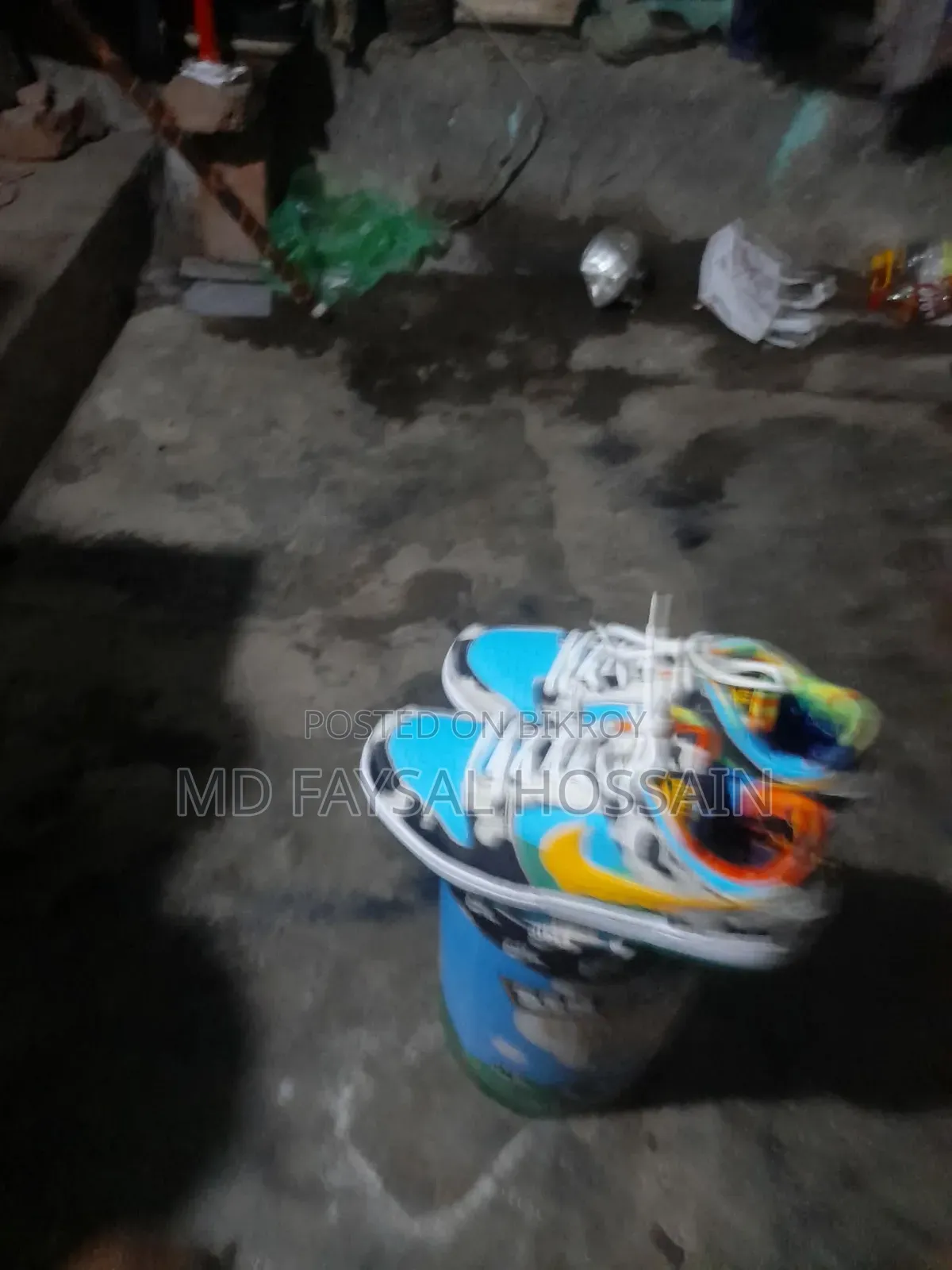 Original Shoes From Thailand