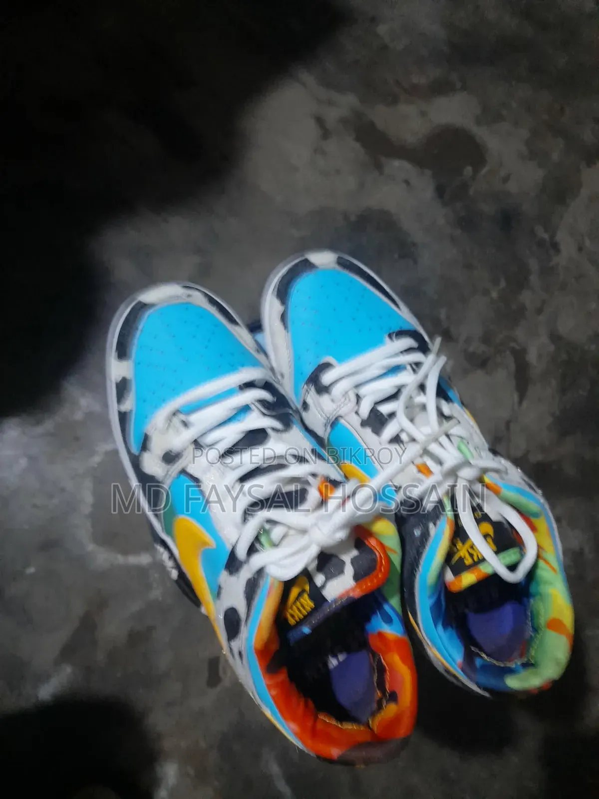 Original Shoes From Thailand