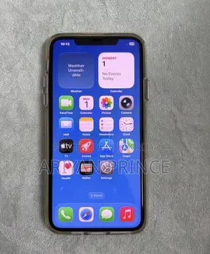Apple iPhone 11 64 GB Black