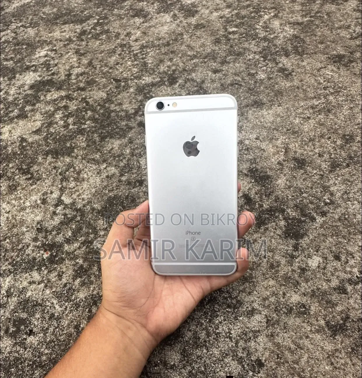 Apple iPhone 6s Plus 16 GB Gray